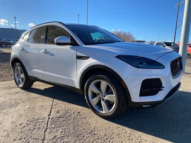 2021 Jaguar E-PACE P250 SE