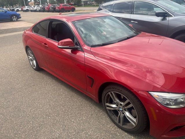 2015 BMW 4 Series 435i xDrive