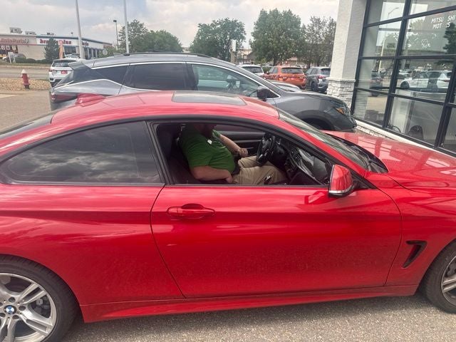 2015 BMW 4 Series 435i xDrive