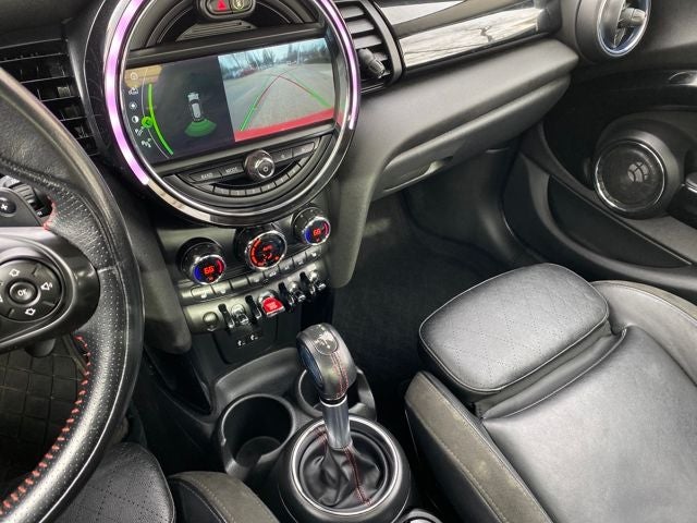 2019 MINI Cooper S Iconic