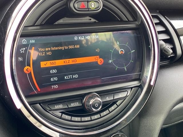 2019 MINI Cooper S Iconic