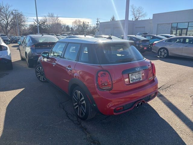 2019 MINI Hardtop 4 Door Cooper S