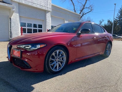 2024 Alfa Romeo Giulia Ti
