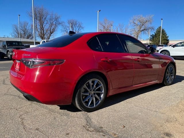 2024 Alfa Romeo Giulia Ti