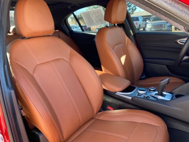 2024 Alfa Romeo Giulia Ti