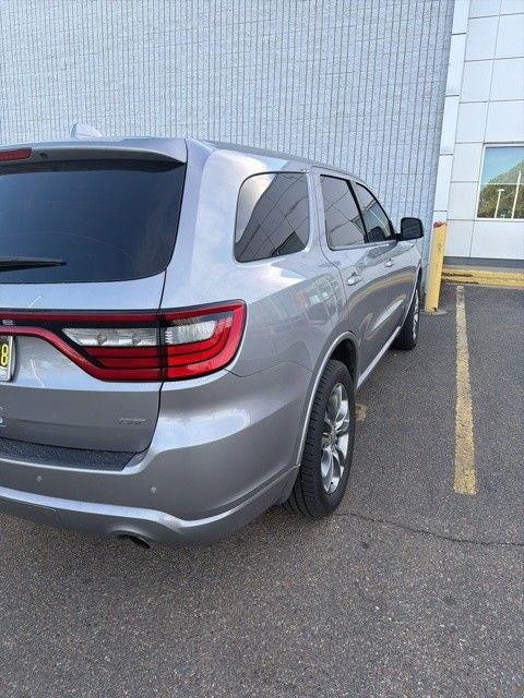 2019 Dodge Durango GT Plus