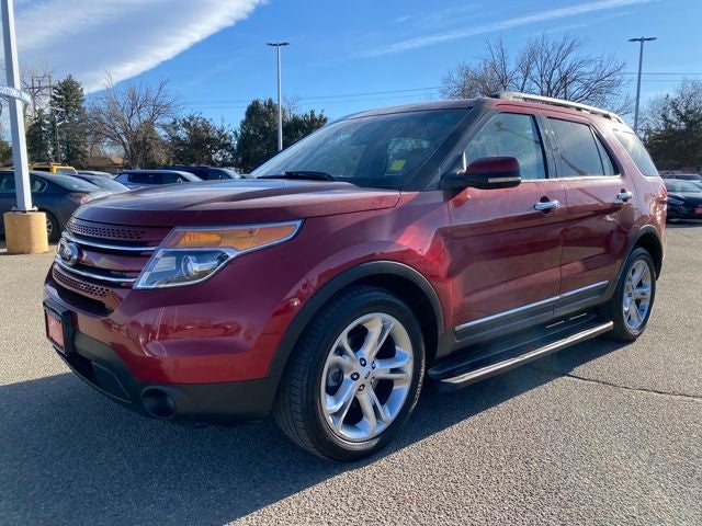 2013 Ford Explorer Limited