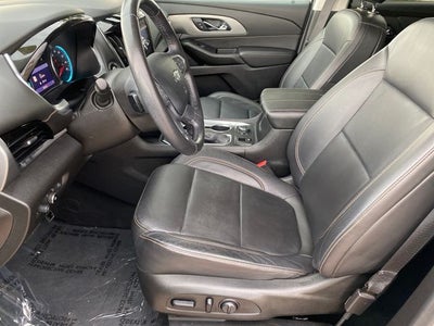 2021 Chevrolet Traverse RS