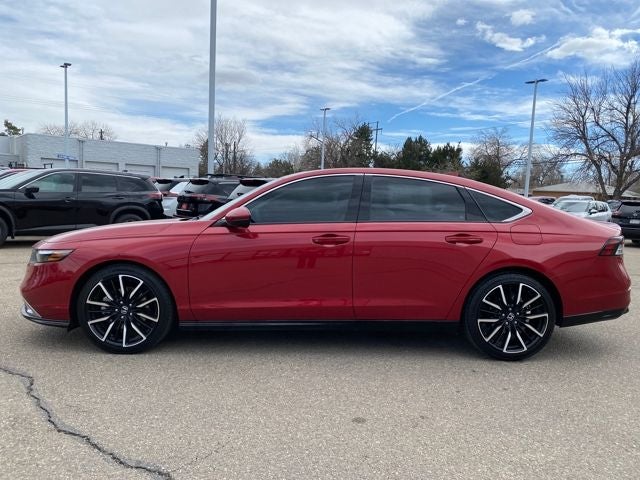 2024 Honda Accord Hybrid Touring