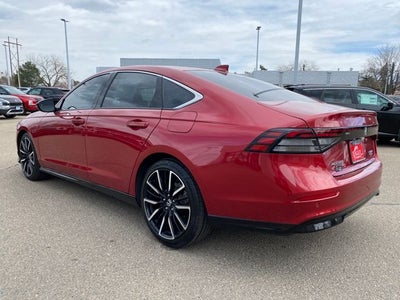 2024 Honda Accord Hybrid Touring