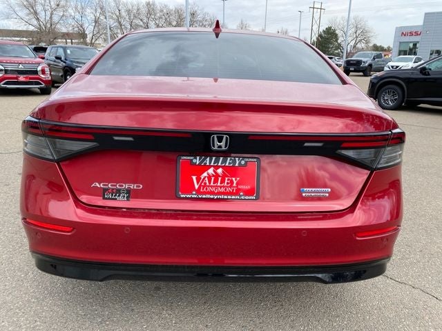 2024 Honda Accord Hybrid Touring