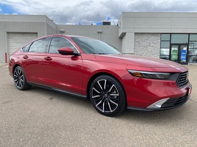 2024 Honda Accord Hybrid Touring