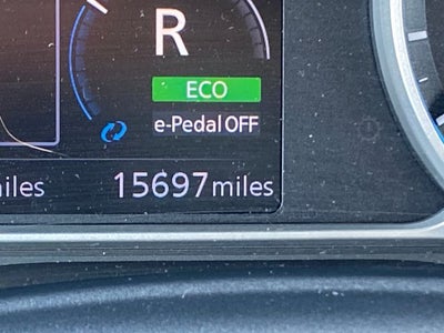 2025 Nissan Leaf S