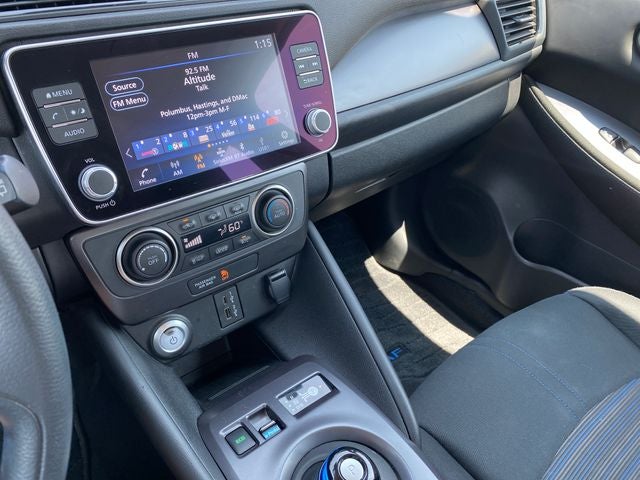 2025 Nissan Leaf S