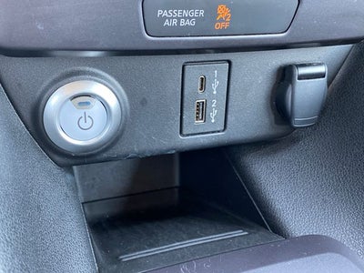 2025 Nissan Leaf S