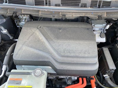 2025 Nissan Leaf S