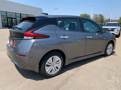 2025 Nissan Leaf S