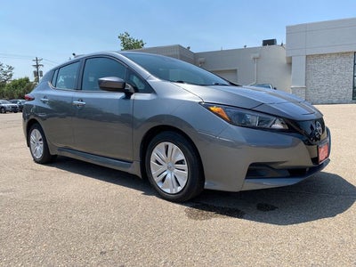 2025 Nissan Leaf S