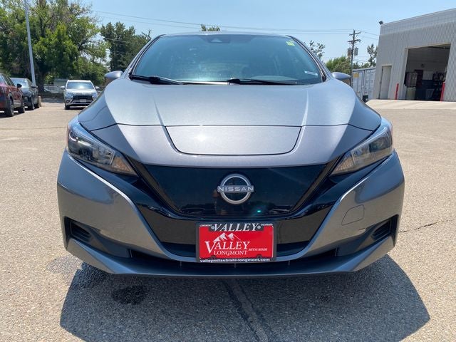 2025 Nissan Leaf S