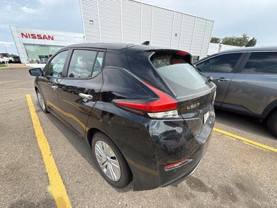 2025 Nissan Leaf S