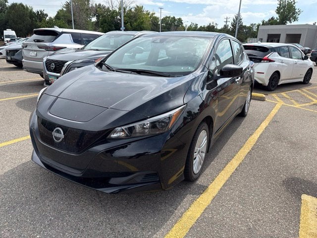 2025 Nissan Leaf S