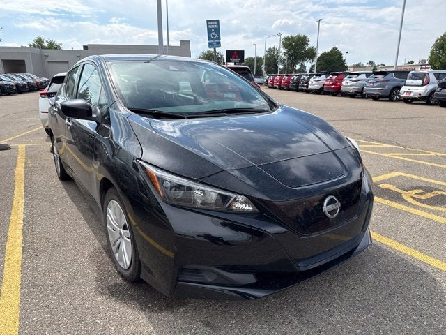2025 Nissan Leaf S