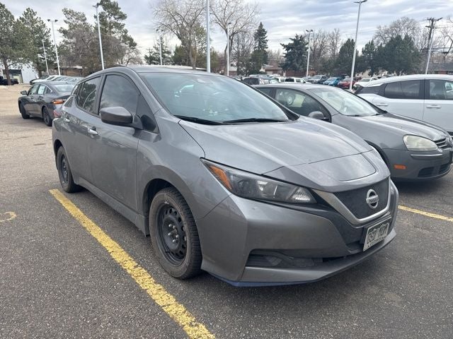 2020 Nissan Leaf S Plus