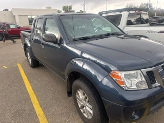 2015 Nissan Frontier SV