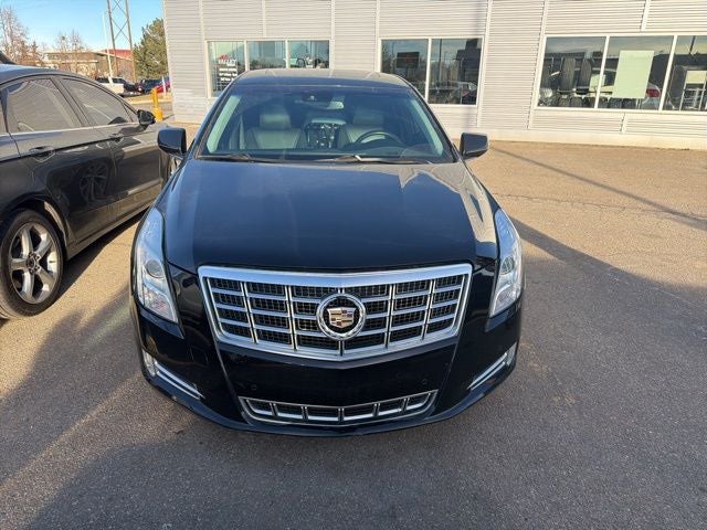 2014 Cadillac XTS Luxury