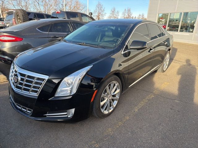 2014 Cadillac XTS Luxury