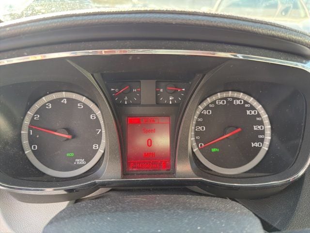 2013 GMC Terrain SLE-1