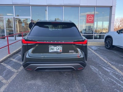 2023 Lexus RX 350 Premium