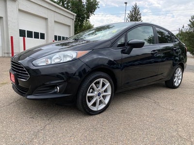 2019 Ford Fiesta SE