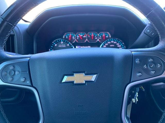 2018 Chevrolet Silverado 1500 LTZ 2LZ