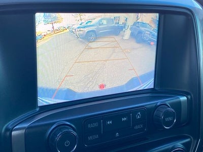 2018 Chevrolet Silverado 1500 LTZ 2LZ