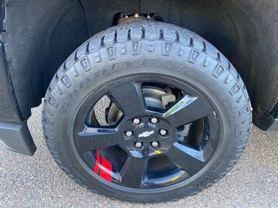 2018 Chevrolet Silverado 1500 LTZ 2LZ