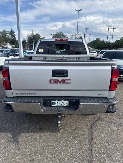 2015 GMC Sierra 1500 SLT