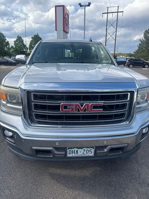 2015 GMC Sierra 1500 SLT
