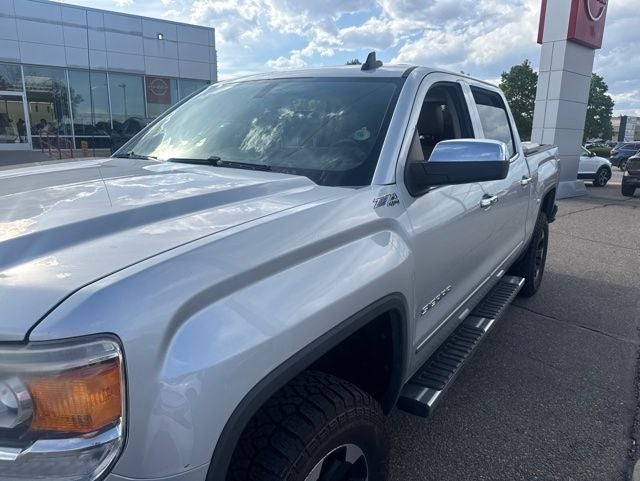 2015 GMC Sierra 1500 SLT