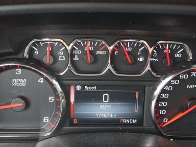 2015 GMC Sierra 1500 SLT