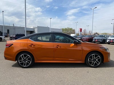 2024 Nissan Sentra SR