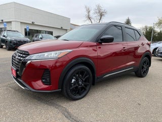 2023 Nissan Kicks SR