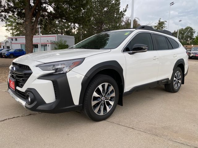 2025 Subaru Outback Limited