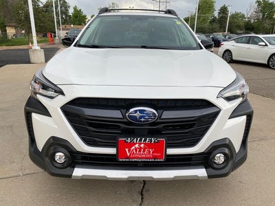 2025 Subaru Outback Limited