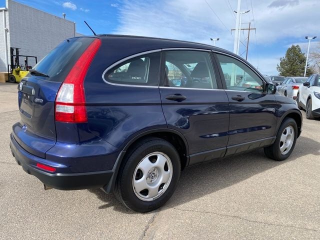 2010 Honda CR-V LX