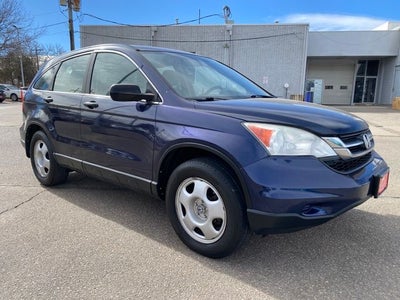 2010 Honda CR-V LX