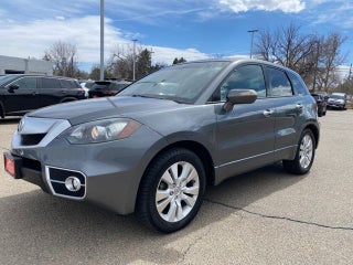 2012 Acura RDX Base SH-AWD