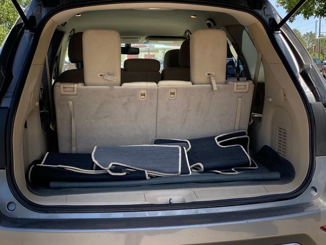 2015 Nissan Pathfinder S