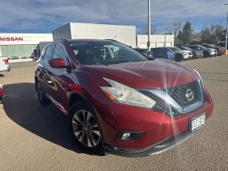 2016 Nissan Murano SV