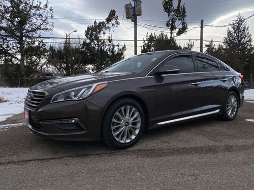 2015 Hyundai Sonata Limited